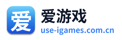 爱游戏 Logo